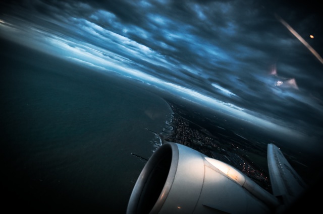 Plane View